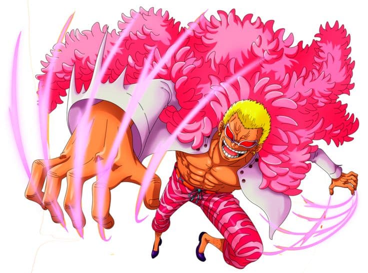Doflamingo