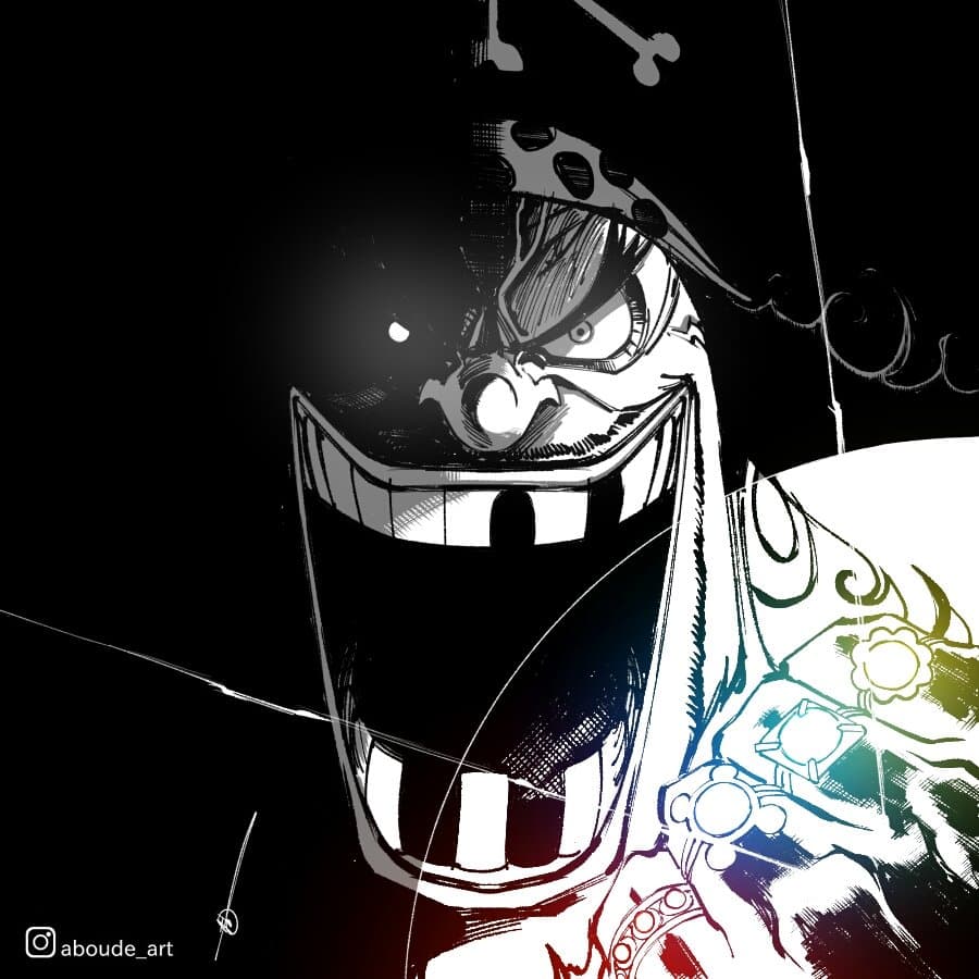 BlackBeard